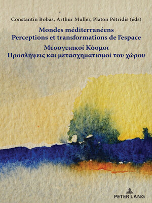 cover image of Mondes méditerranéens / Μεσογειακοί Κόσμοι